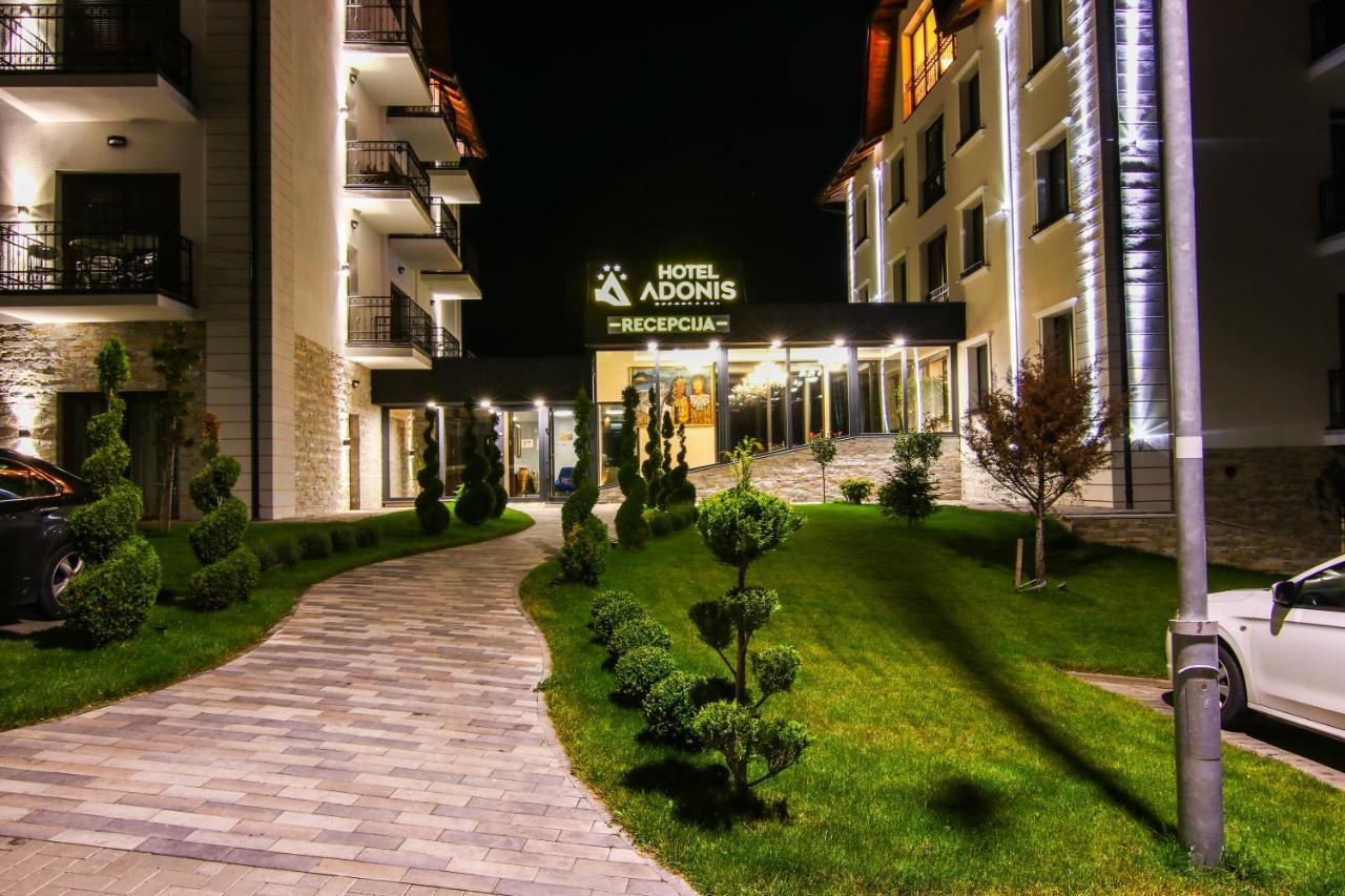 Zlatibor Adonis Apartments Wellnes & Spa エクステリア 写真
