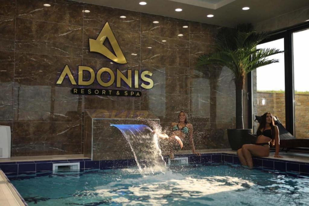 Zlatibor Adonis Apartments Wellnes & Spa エクステリア 写真