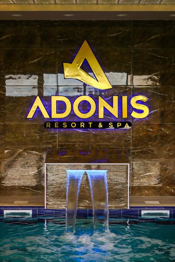 Zlatibor Adonis Apartments Wellnes & Spa エクステリア 写真