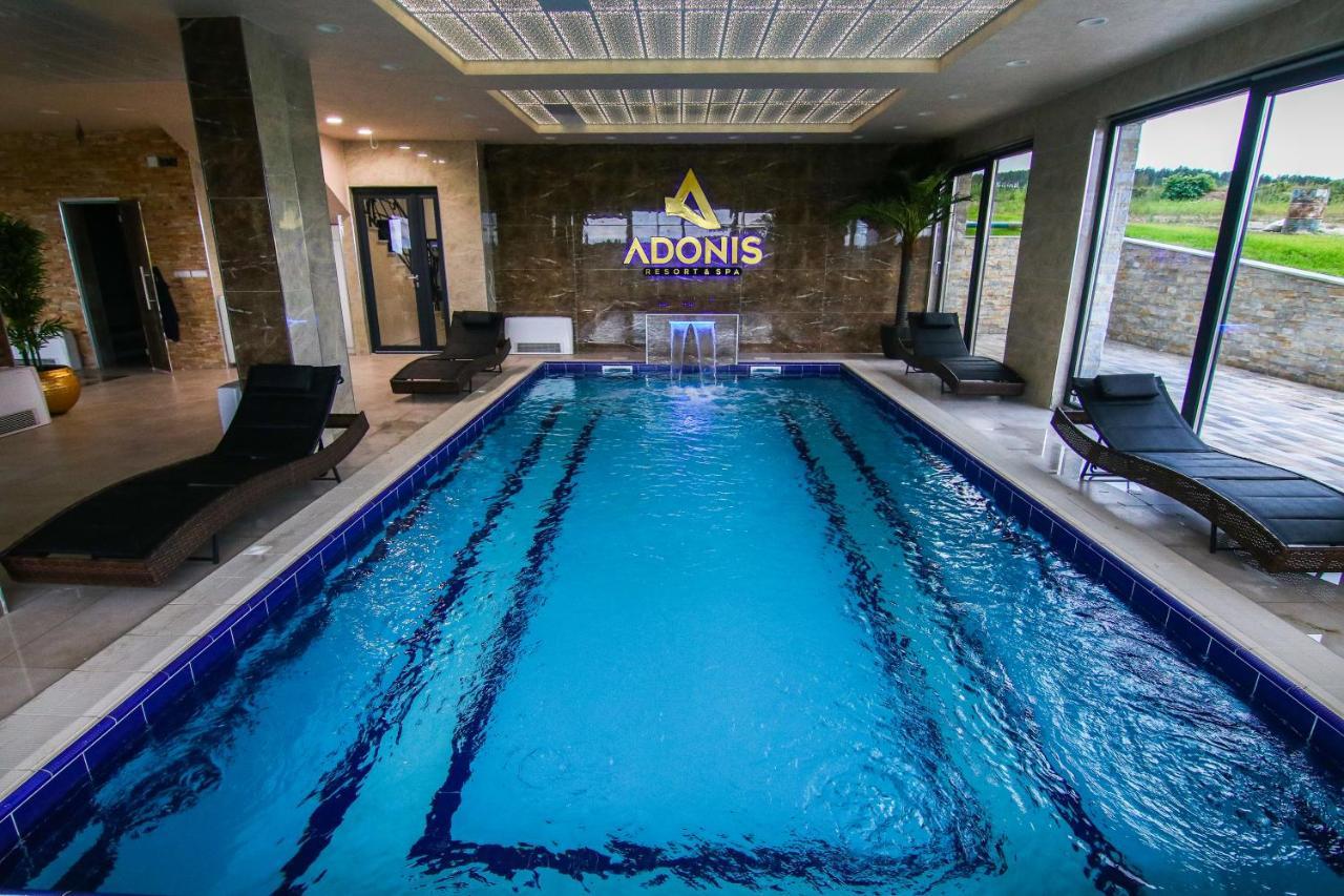 Zlatibor Adonis Apartments Wellnes & Spa エクステリア 写真