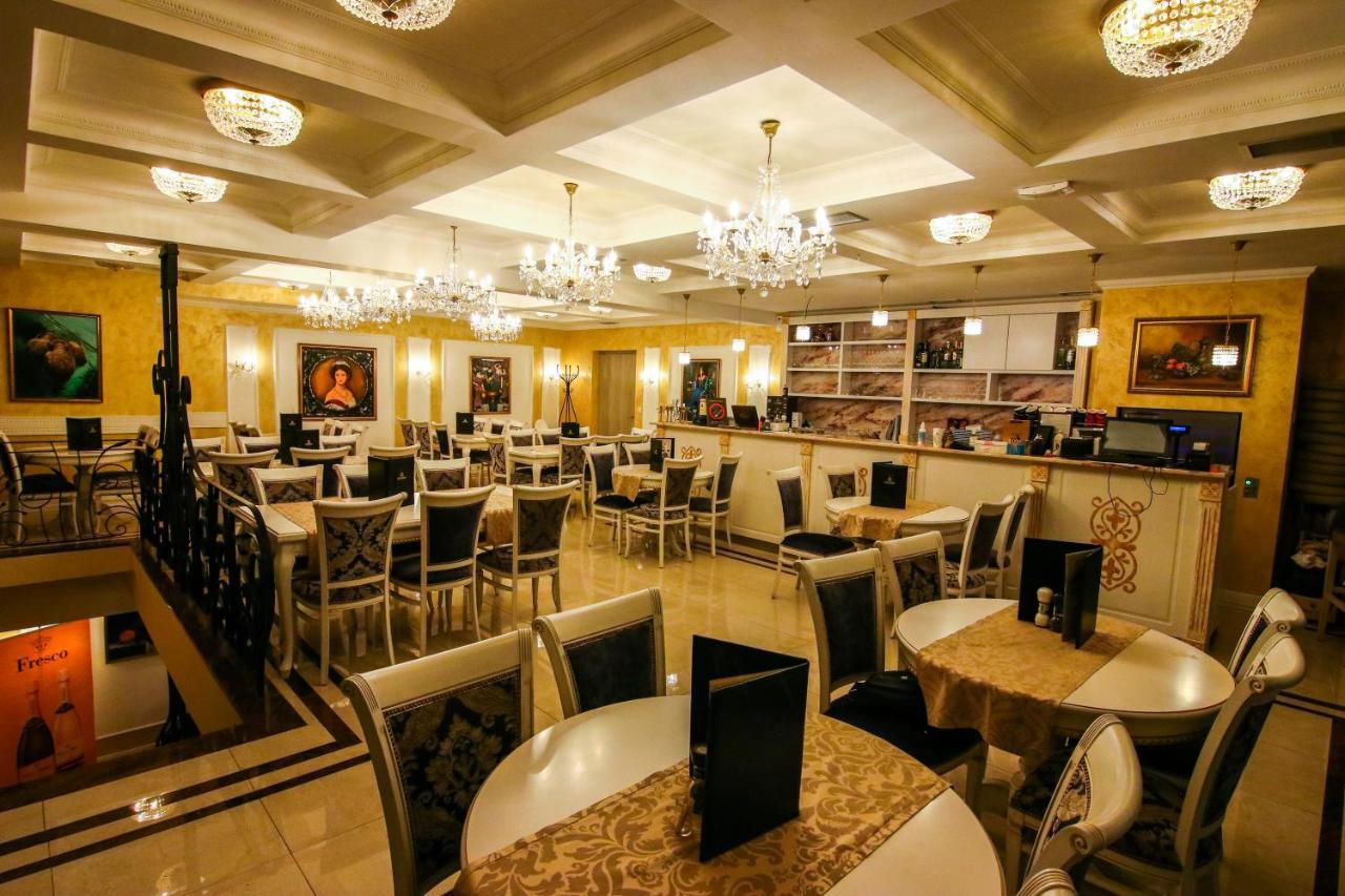 Zlatibor Adonis Apartments Wellnes & Spa エクステリア 写真