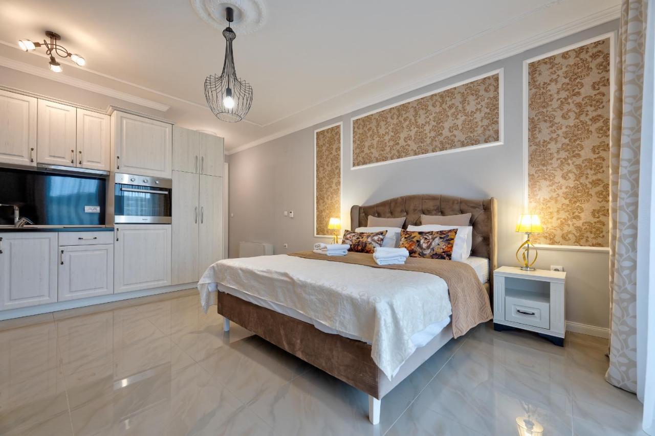 Zlatibor Adonis Apartments Wellnes & Spa エクステリア 写真