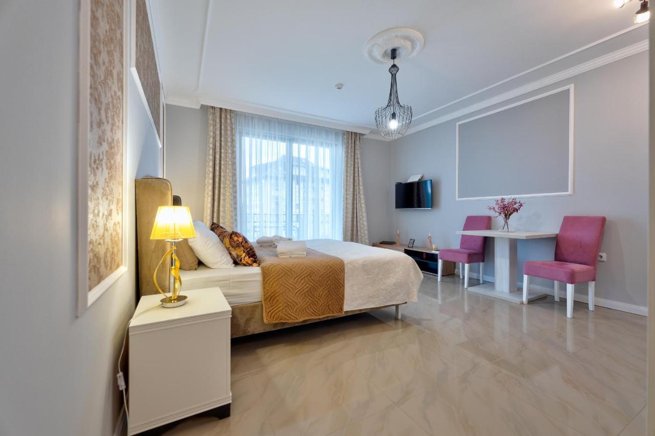 Zlatibor Adonis Apartments Wellnes & Spa エクステリア 写真