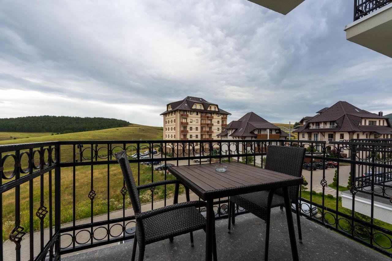 Zlatibor Adonis Apartments Wellnes & Spa エクステリア 写真